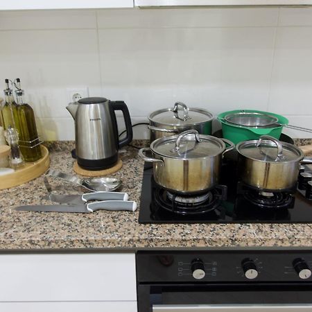 Alvalade Coliving Hub Apartment Lisbon Bagian luar foto