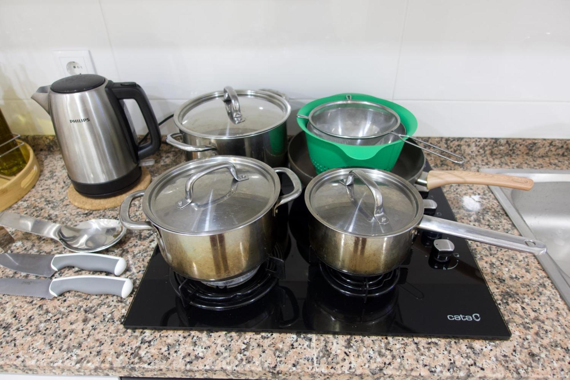 Alvalade Coliving Hub Apartment Lisbon Bagian luar foto