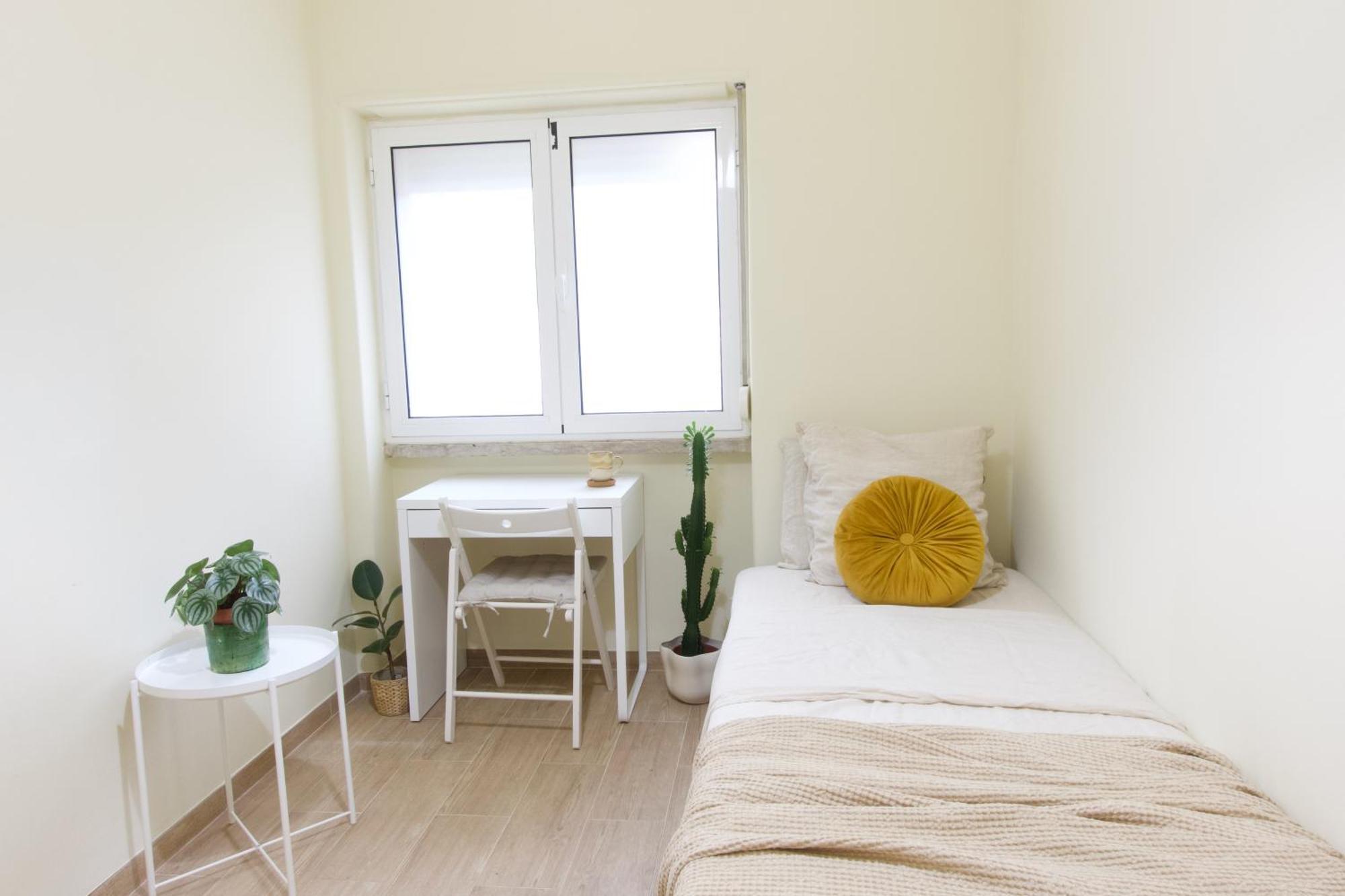 Alvalade Coliving Hub Apartment Lisbon Bagian luar foto