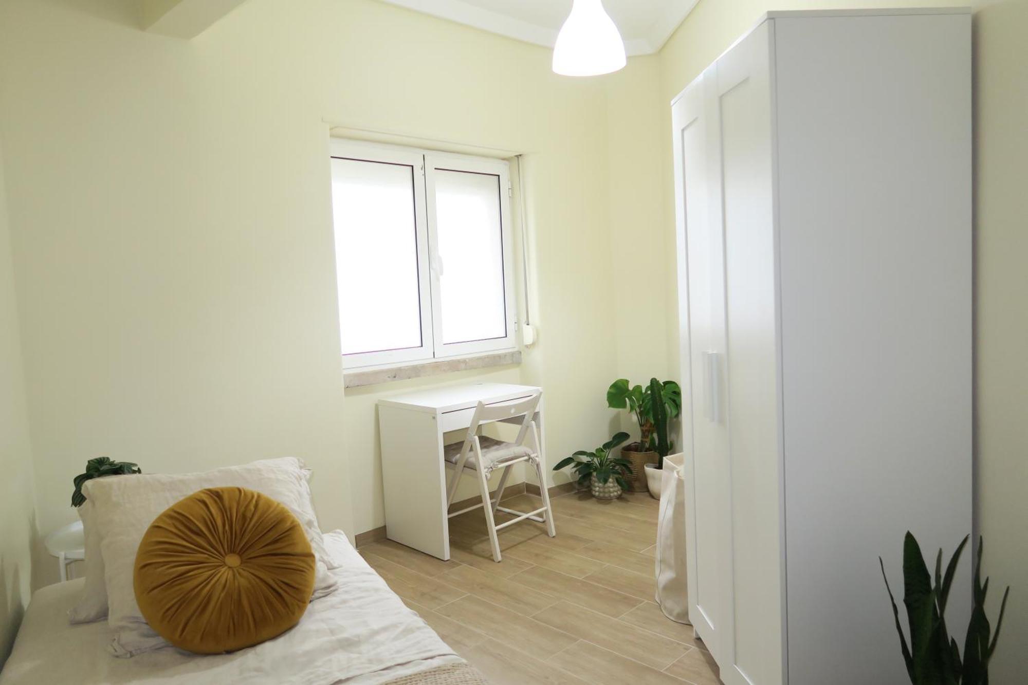 Alvalade Coliving Hub Apartment Lisbon Bagian luar foto